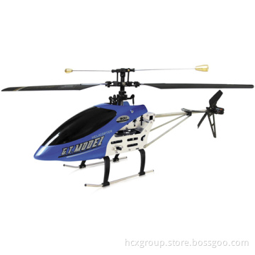 RC Toy: 3.5 Channels Metal RC Helicopter (9011)
